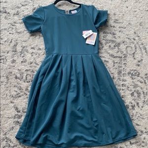 SOLD Medium Lularoe amelia dress